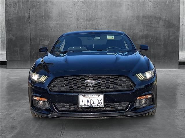 2015 Ford Mustang EcoBoost