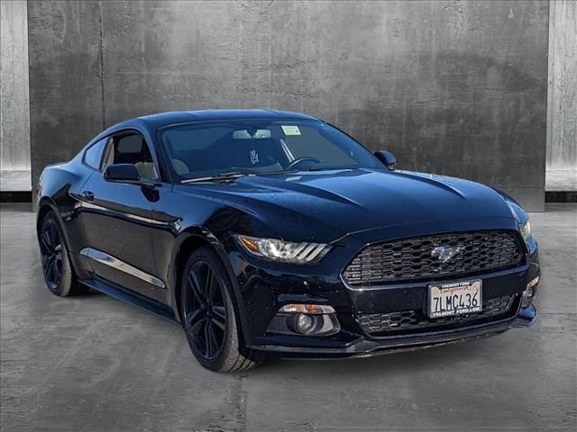 2015 Ford Mustang EcoBoost