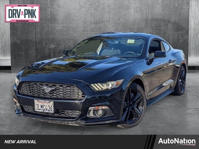 2015 Ford Mustang EcoBoost