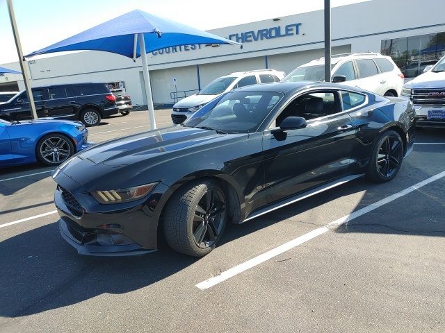 2015 Ford Mustang EcoBoost