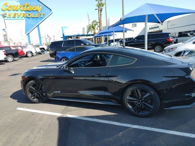 2015 Ford Mustang EcoBoost