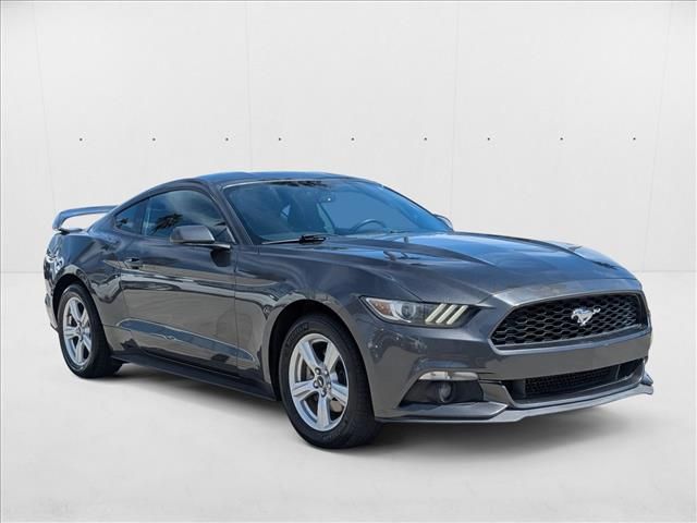 2015 Ford Mustang EcoBoost