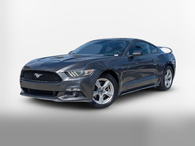 2015 Ford Mustang EcoBoost