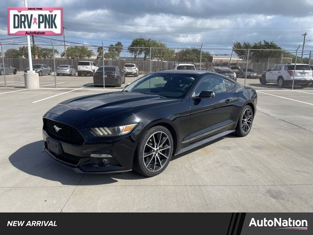 2015 Ford Mustang EcoBoost