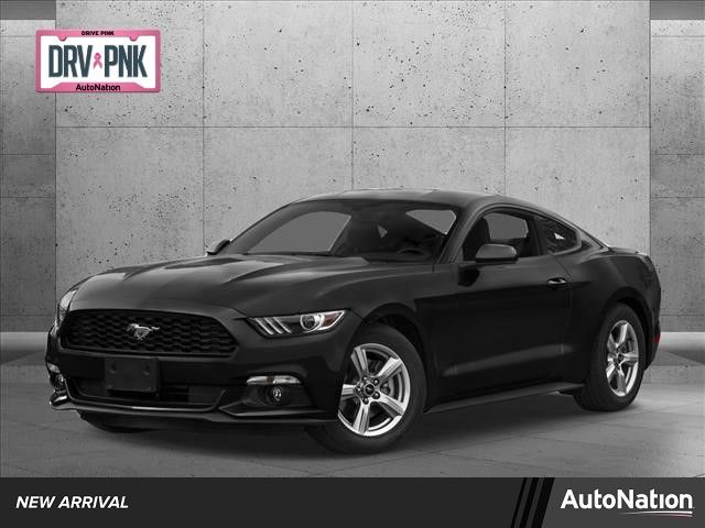 2015 Ford Mustang EcoBoost