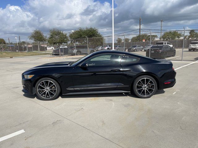 2015 Ford Mustang EcoBoost