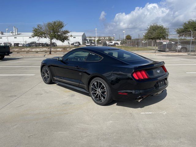 2015 Ford Mustang EcoBoost