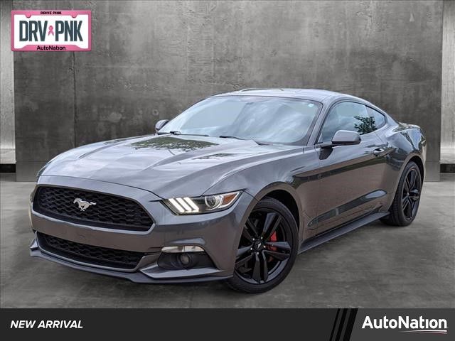 2015 Ford Mustang EcoBoost