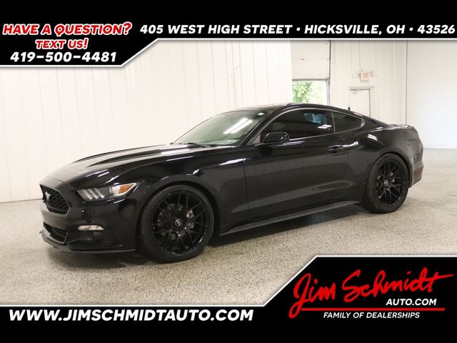 2015 Ford Mustang EcoBoost