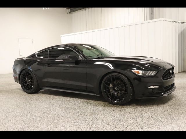 2015 Ford Mustang EcoBoost