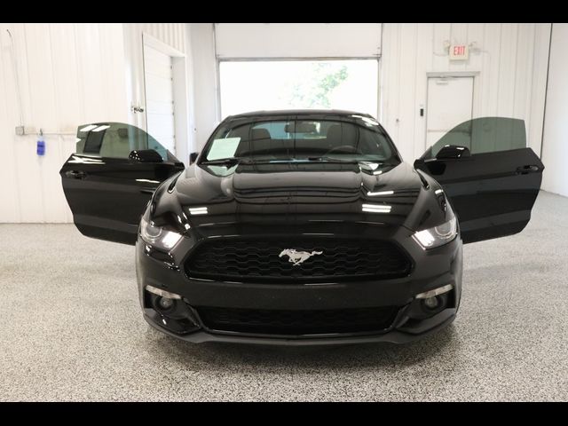 2015 Ford Mustang EcoBoost