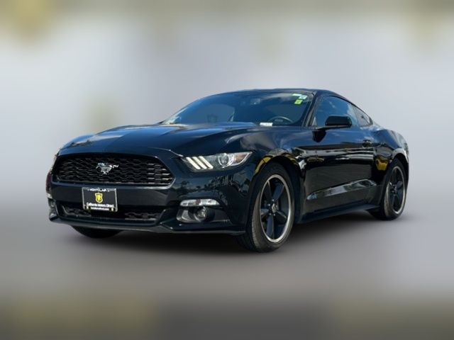 2015 Ford Mustang EcoBoost