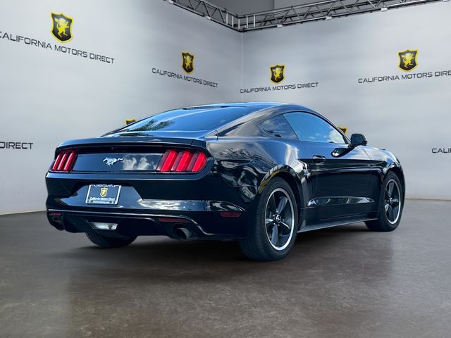 2015 Ford Mustang EcoBoost