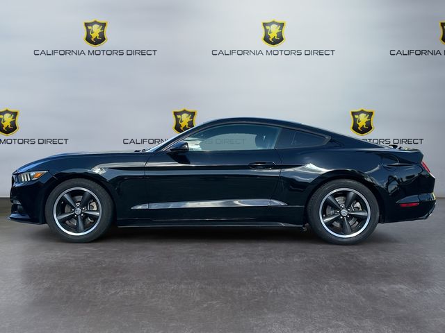 2015 Ford Mustang EcoBoost