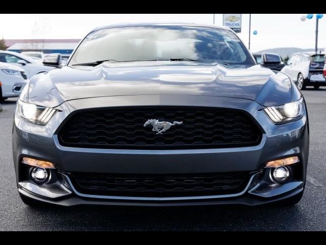 2015 Ford Mustang EcoBoost