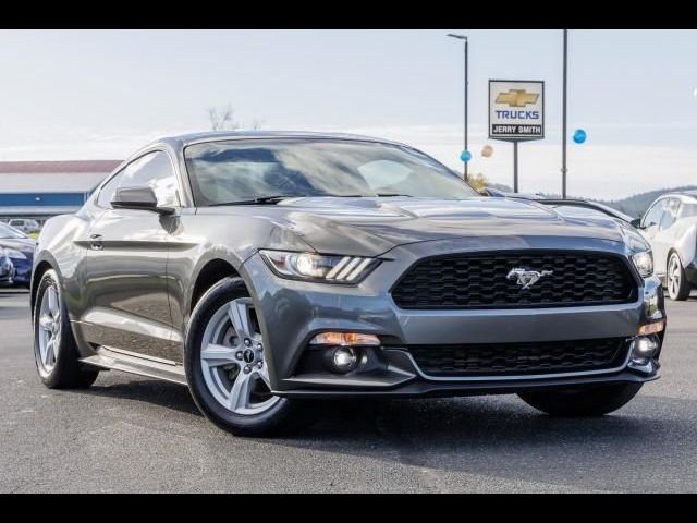 2015 Ford Mustang EcoBoost