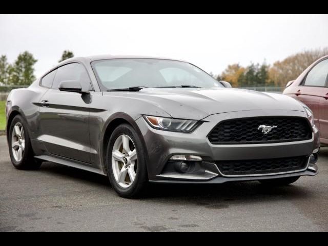 2015 Ford Mustang EcoBoost