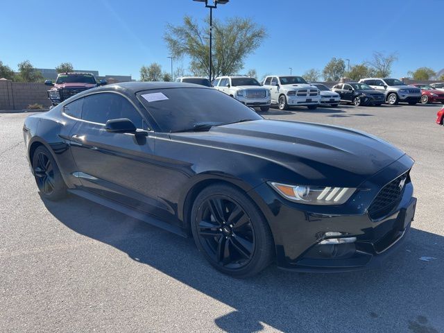 2015 Ford Mustang EcoBoost