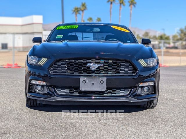 2015 Ford Mustang EcoBoost