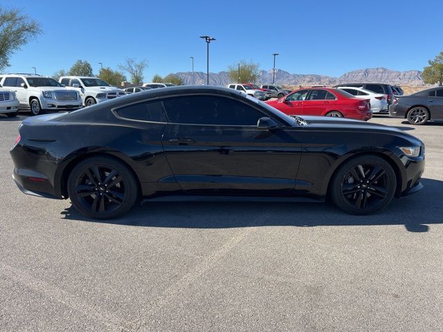 2015 Ford Mustang EcoBoost