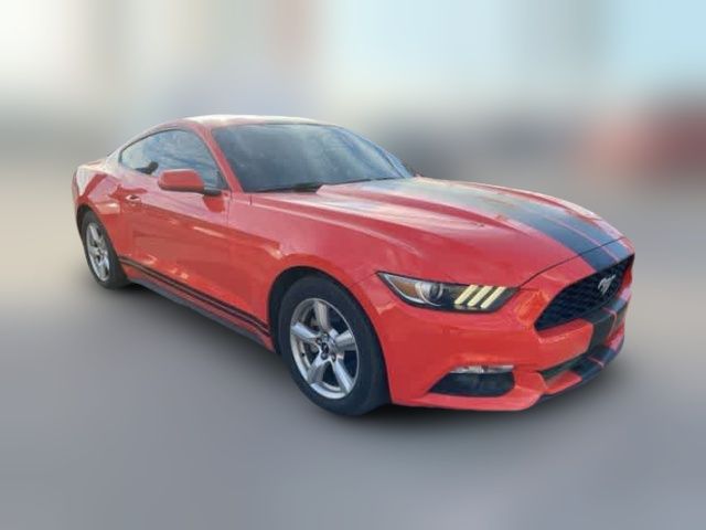 2015 Ford Mustang EcoBoost