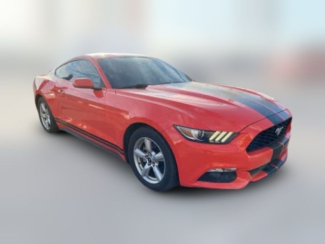 2015 Ford Mustang EcoBoost