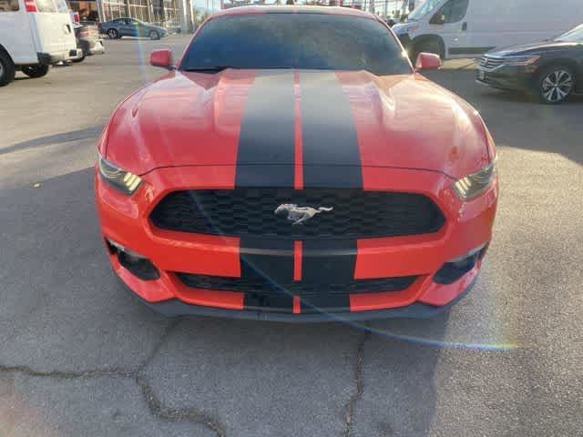 2015 Ford Mustang EcoBoost