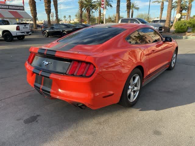 2015 Ford Mustang EcoBoost