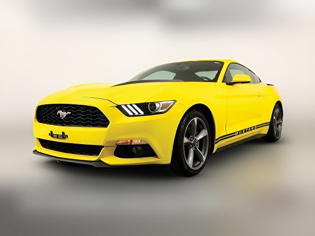 2015 Ford Mustang EcoBoost