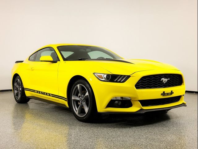 2015 Ford Mustang EcoBoost