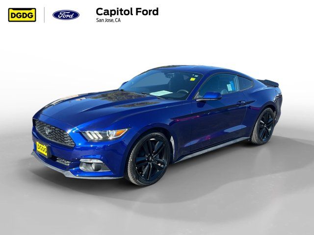 2015 Ford Mustang EcoBoost