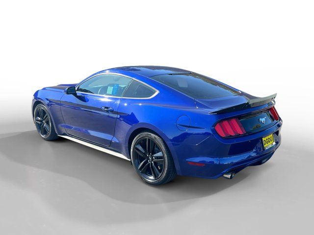 2015 Ford Mustang EcoBoost