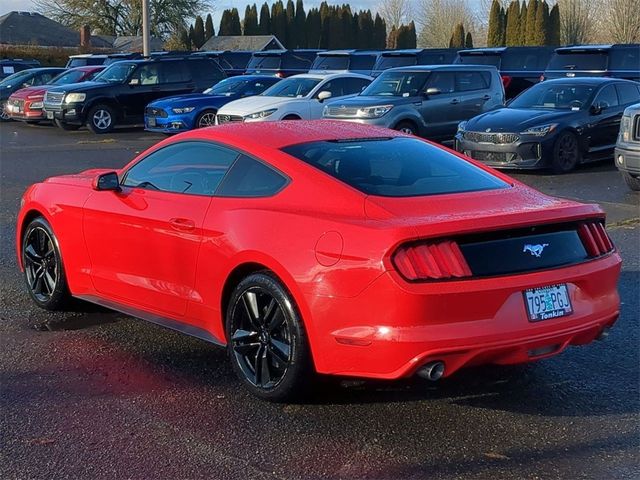 2015 Ford Mustang EcoBoost