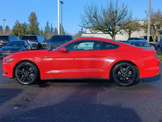 2015 Ford Mustang EcoBoost