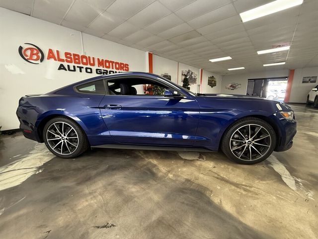2015 Ford Mustang EcoBoost