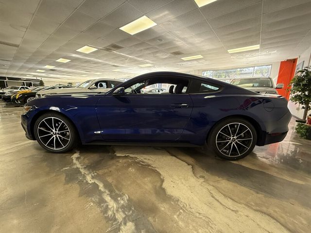 2015 Ford Mustang EcoBoost