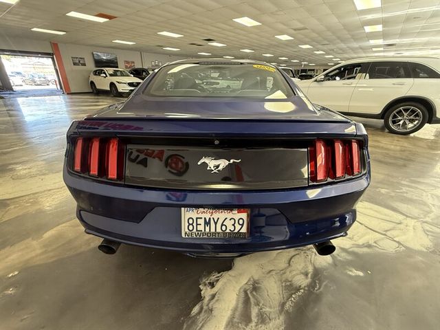 2015 Ford Mustang EcoBoost