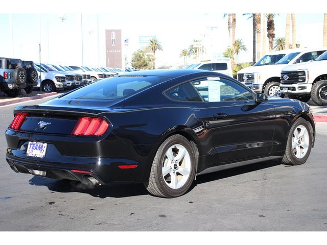 2015 Ford Mustang EcoBoost