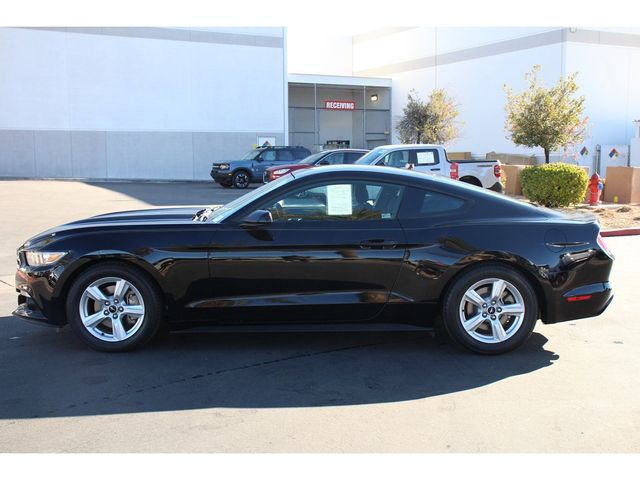 2015 Ford Mustang EcoBoost