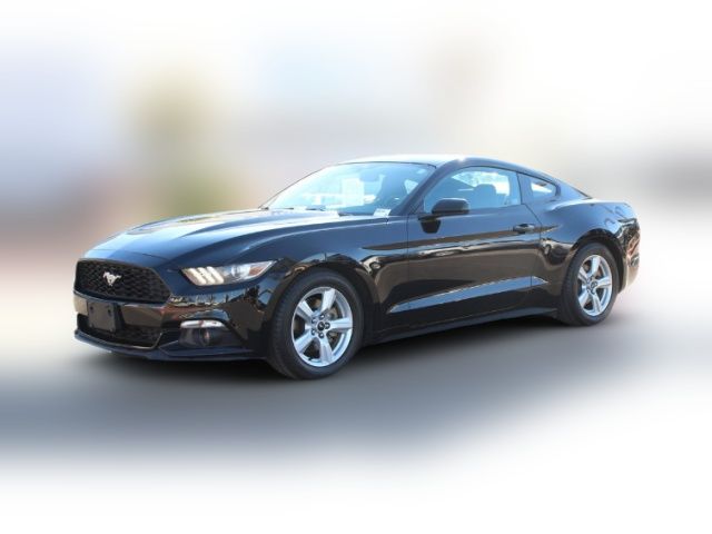 2015 Ford Mustang EcoBoost