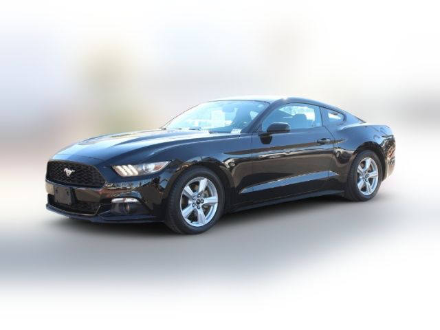 2015 Ford Mustang EcoBoost