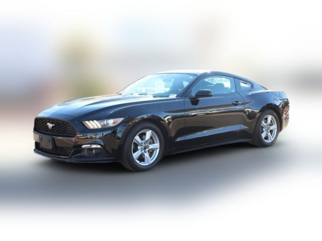 2015 Ford Mustang EcoBoost