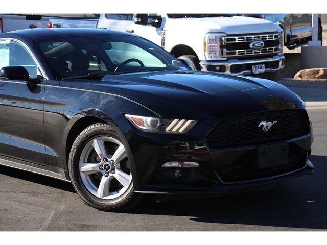 2015 Ford Mustang EcoBoost