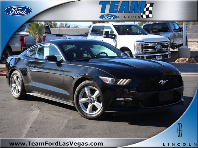 2015 Ford Mustang EcoBoost