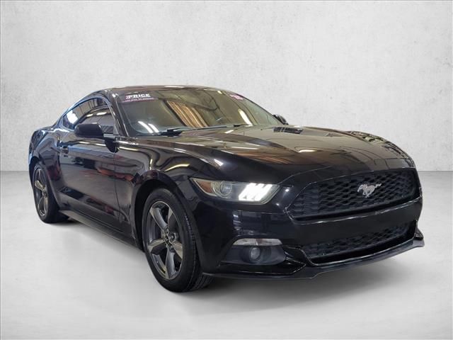 2015 Ford Mustang EcoBoost
