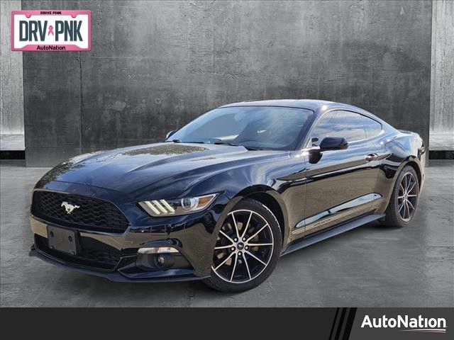 2015 Ford Mustang EcoBoost