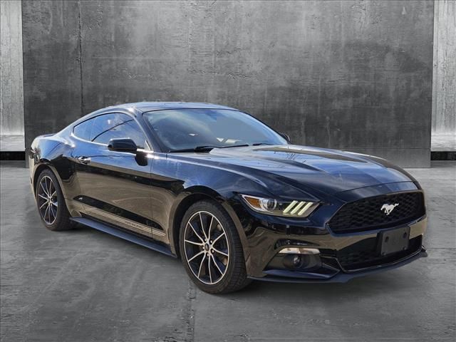 2015 Ford Mustang EcoBoost