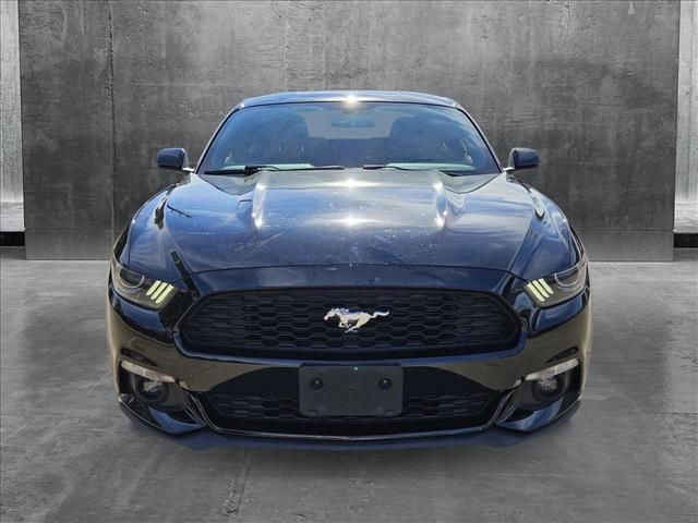 2015 Ford Mustang EcoBoost