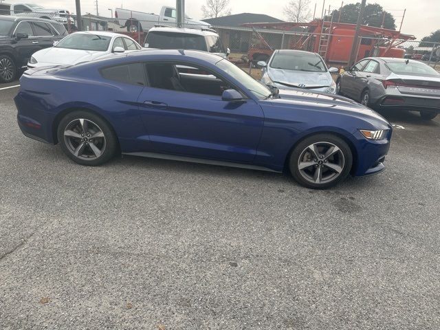 2015 Ford Mustang EcoBoost