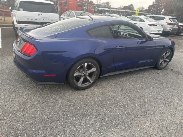 2015 Ford Mustang EcoBoost